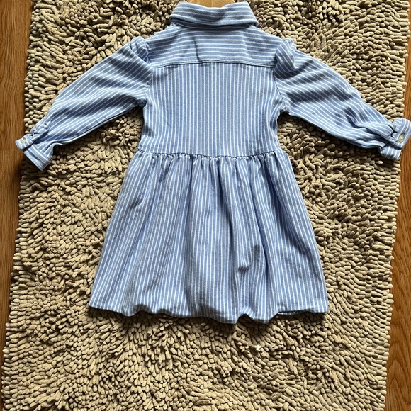 Ralph Lauren Toddler Dress-brand new - Picture 4 of 4